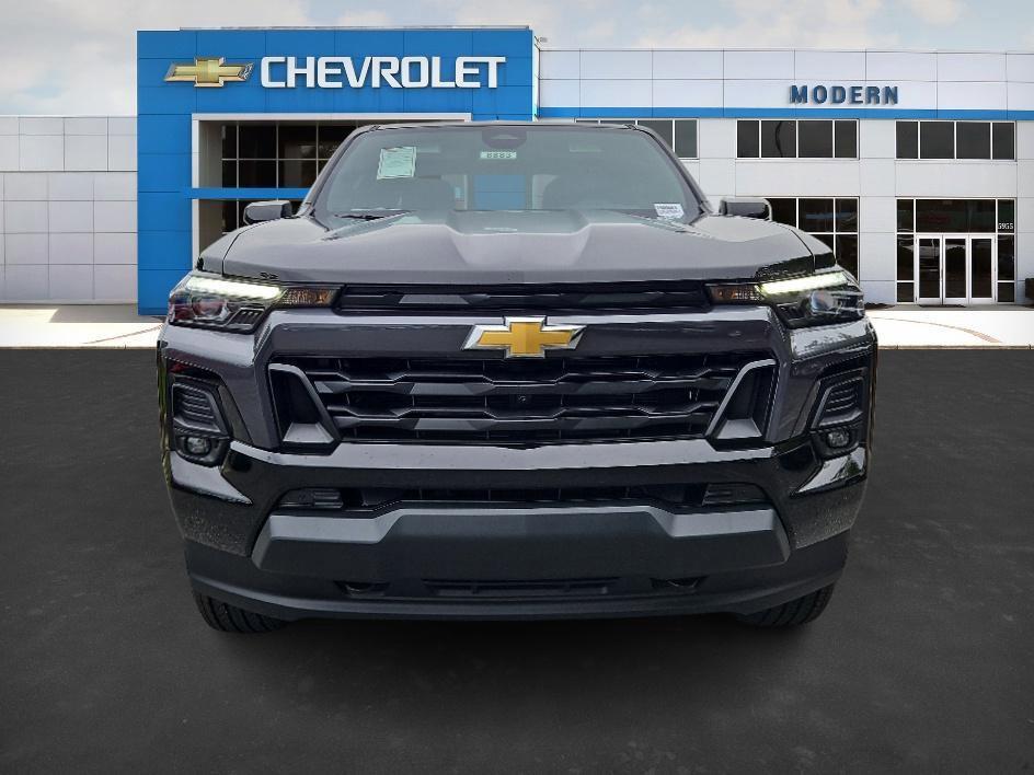 new 2026 Chevrolet Colorado car, priced at $37,014