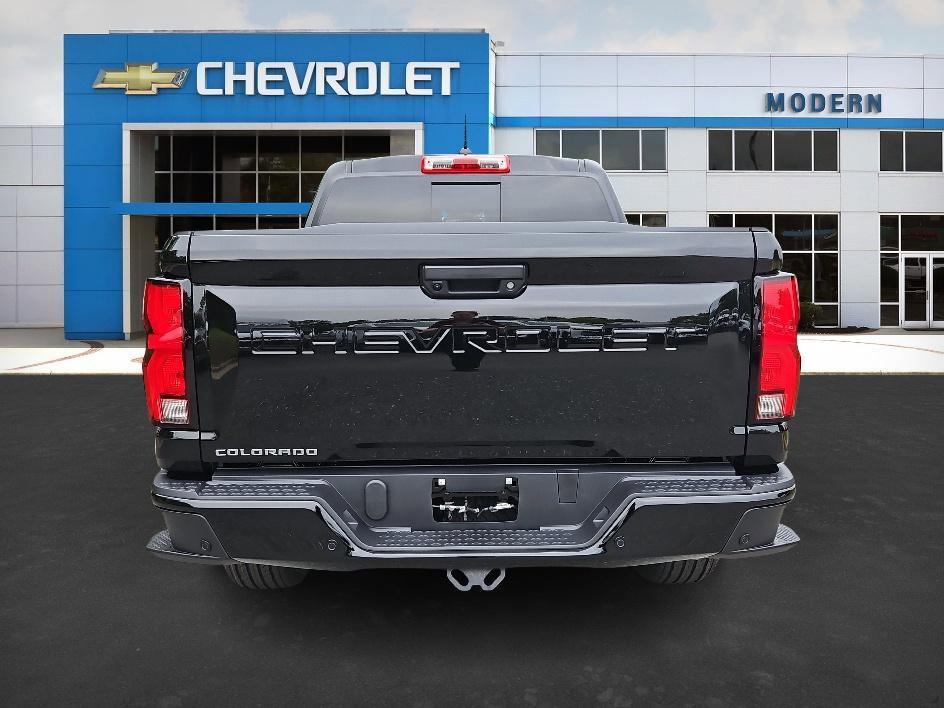 new 2026 Chevrolet Colorado car, priced at $37,014
