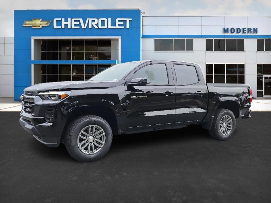 new 2026 Chevrolet Colorado car, priced at $39,214