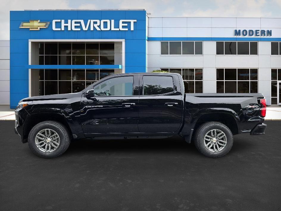 new 2026 Chevrolet Colorado car, priced at $37,014
