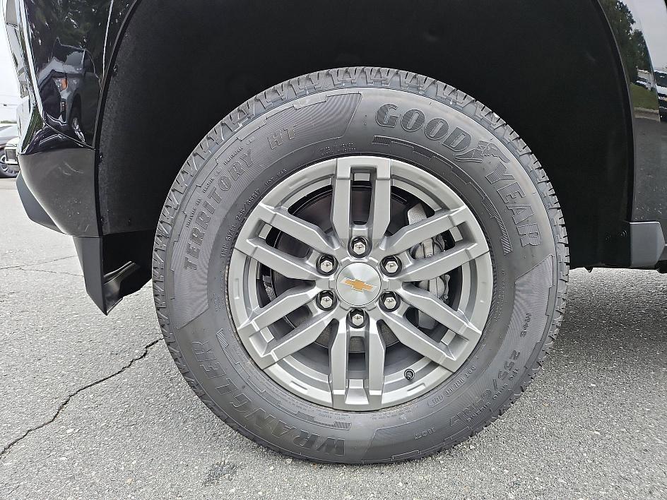 new 2026 Chevrolet Colorado car, priced at $37,014