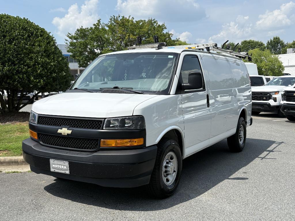 used 2022 Chevrolet Express 2500 car, priced at $22,998