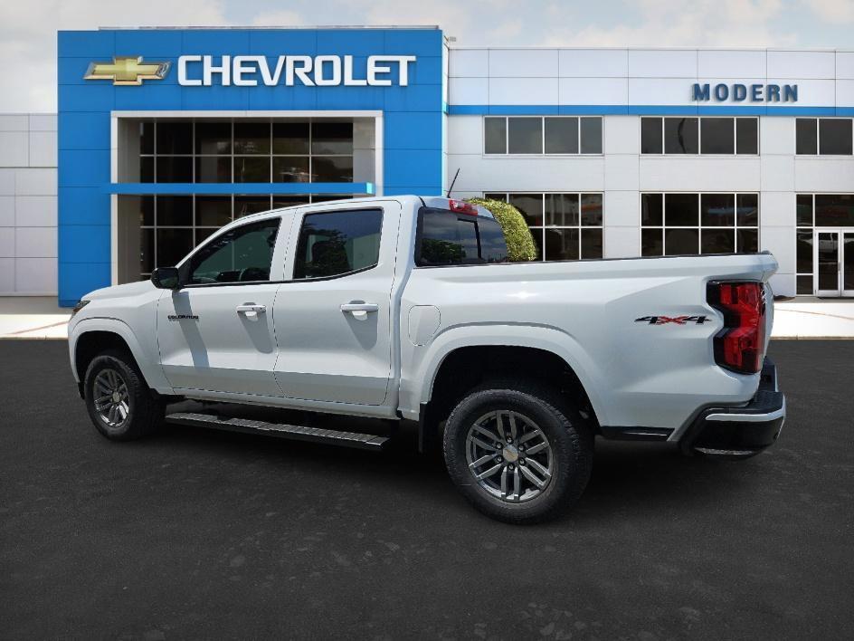 new 2025 Chevrolet Colorado car, priced at $34,109