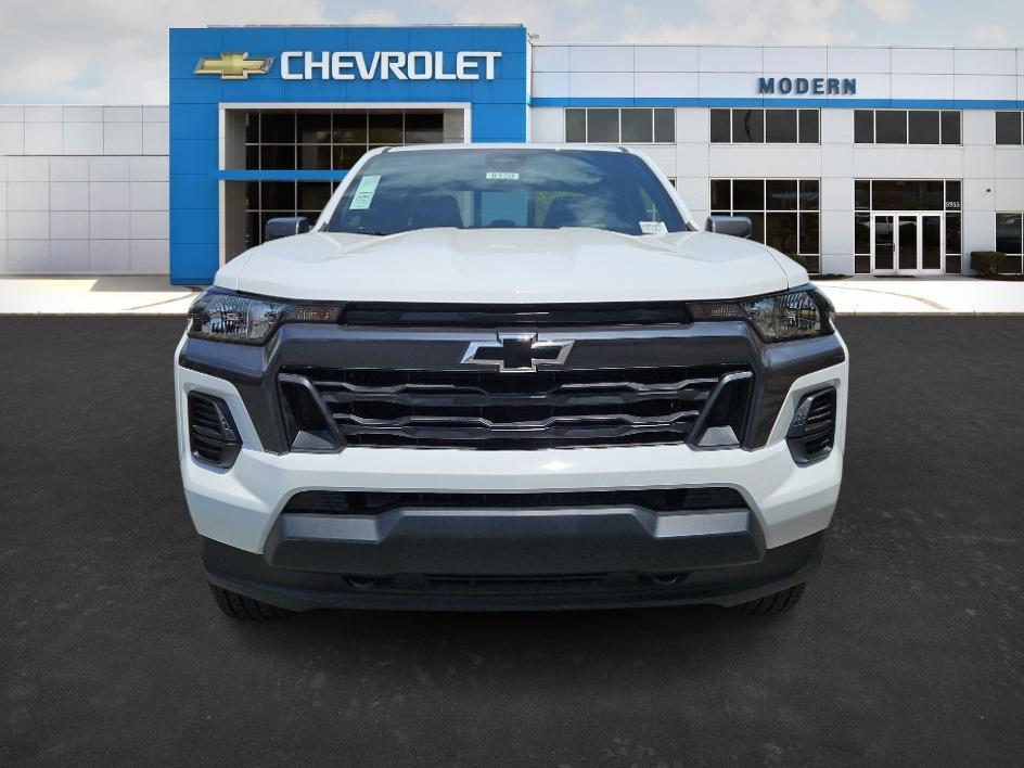 new 2025 Chevrolet Colorado car, priced at $34,109