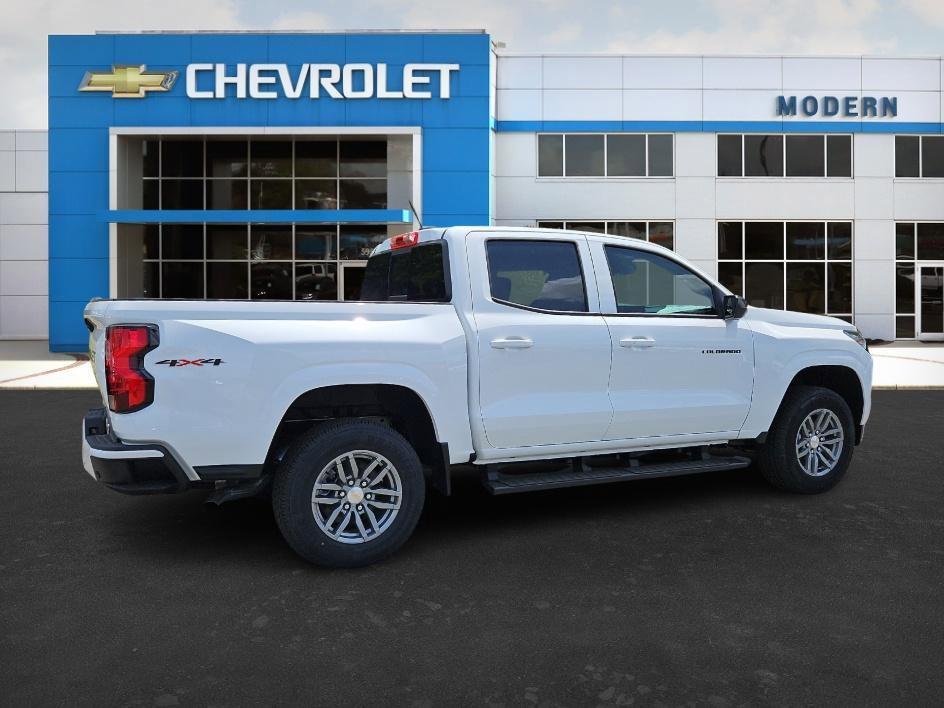 new 2025 Chevrolet Colorado car, priced at $34,109