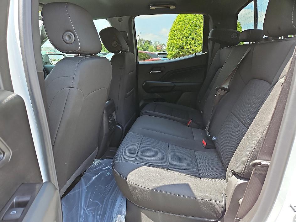 new 2025 Chevrolet Colorado car, priced at $34,109