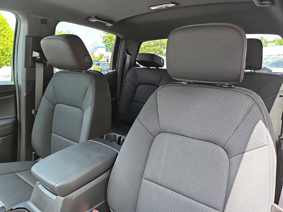 new 2025 Chevrolet Colorado car, priced at $34,109