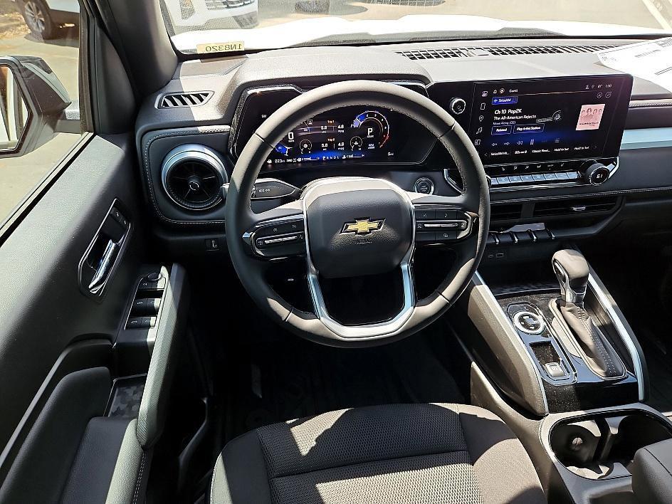 new 2025 Chevrolet Colorado car, priced at $34,109