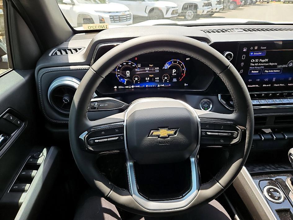 new 2025 Chevrolet Colorado car, priced at $34,109
