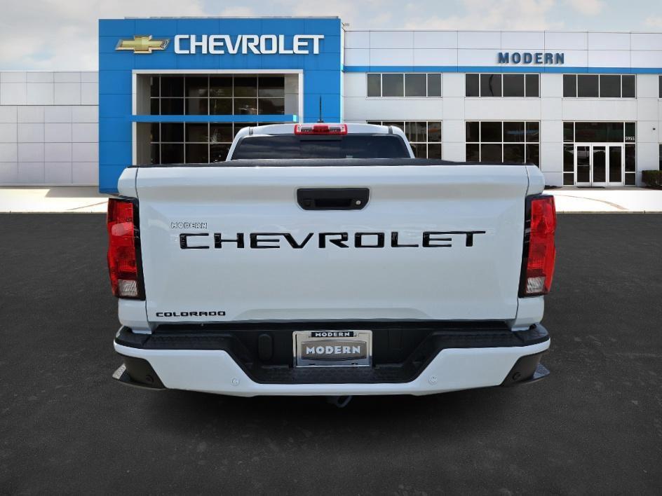 new 2025 Chevrolet Colorado car, priced at $34,109