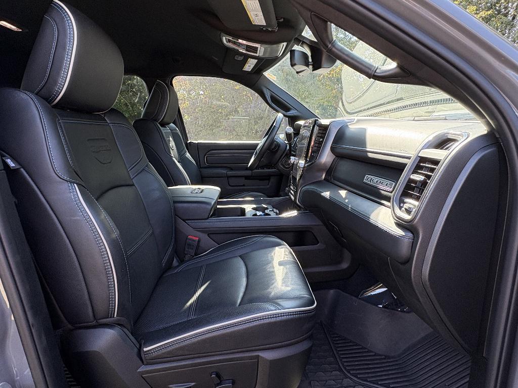 used 2024 Ram 2500 car, priced at $67,931