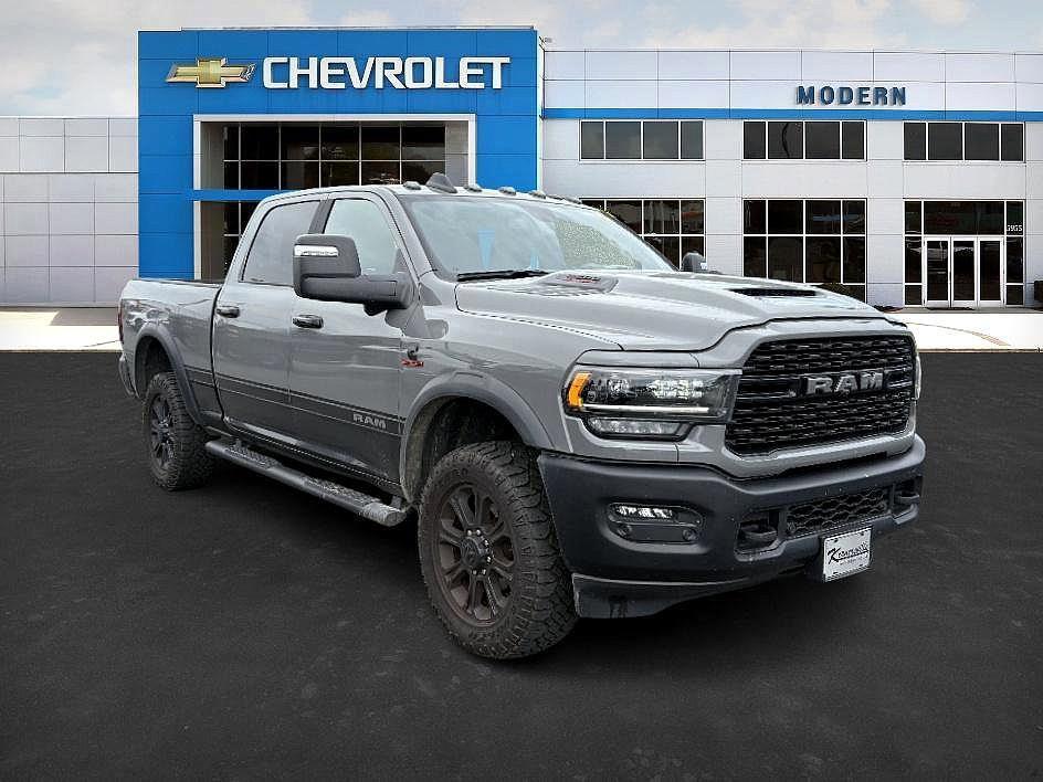 used 2024 Ram 2500 car, priced at $67,931