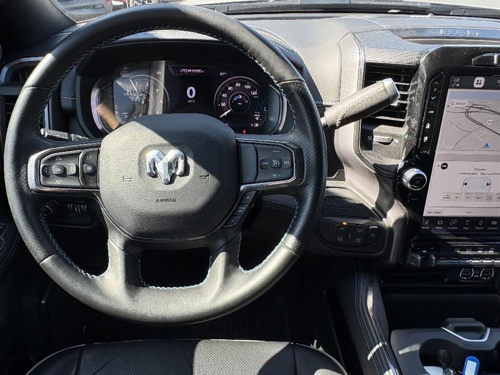 used 2024 Ram 2500 car, priced at $67,931