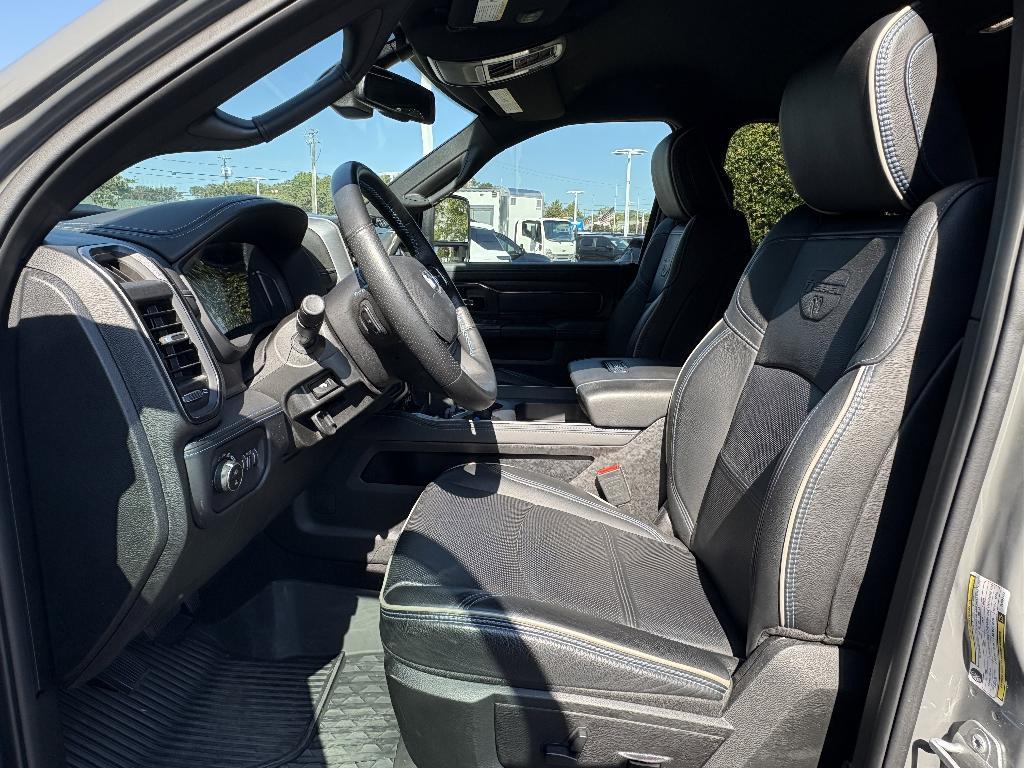 used 2024 Ram 2500 car, priced at $67,931