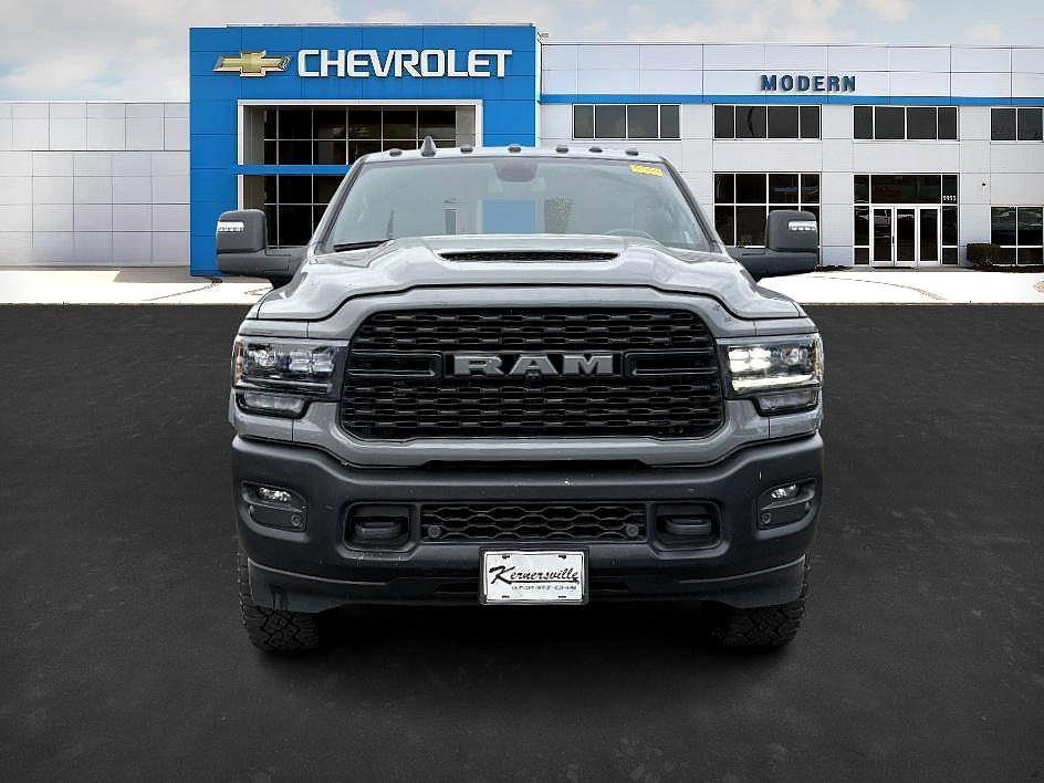 used 2024 Ram 2500 car, priced at $67,931