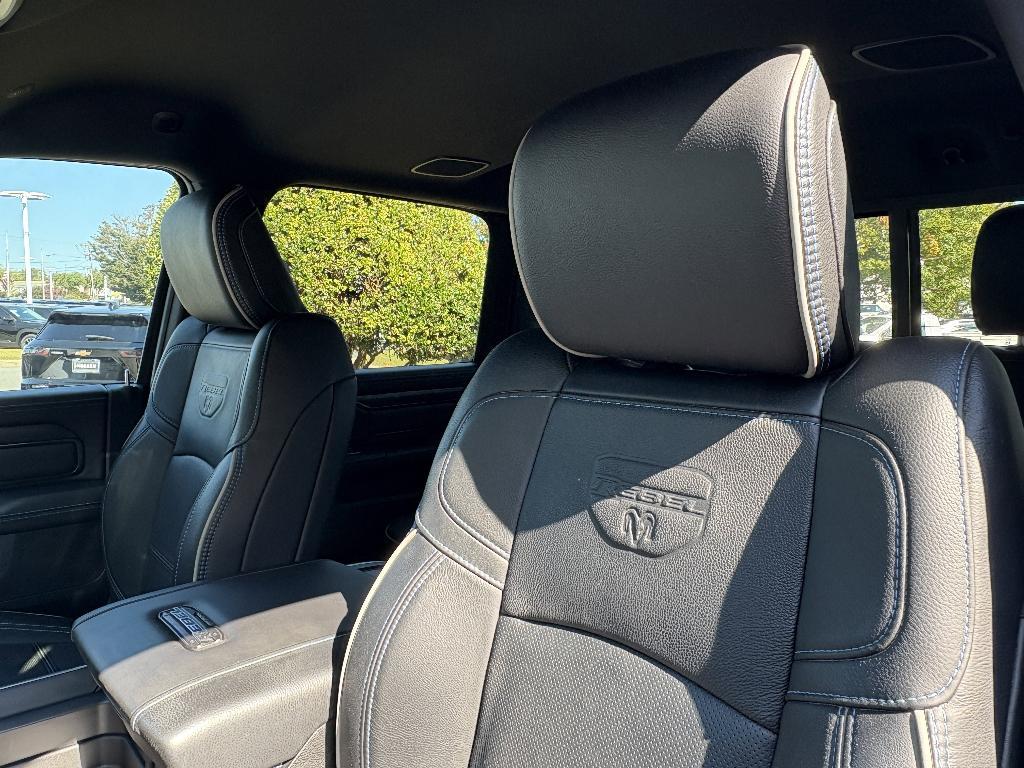 used 2024 Ram 2500 car, priced at $67,931