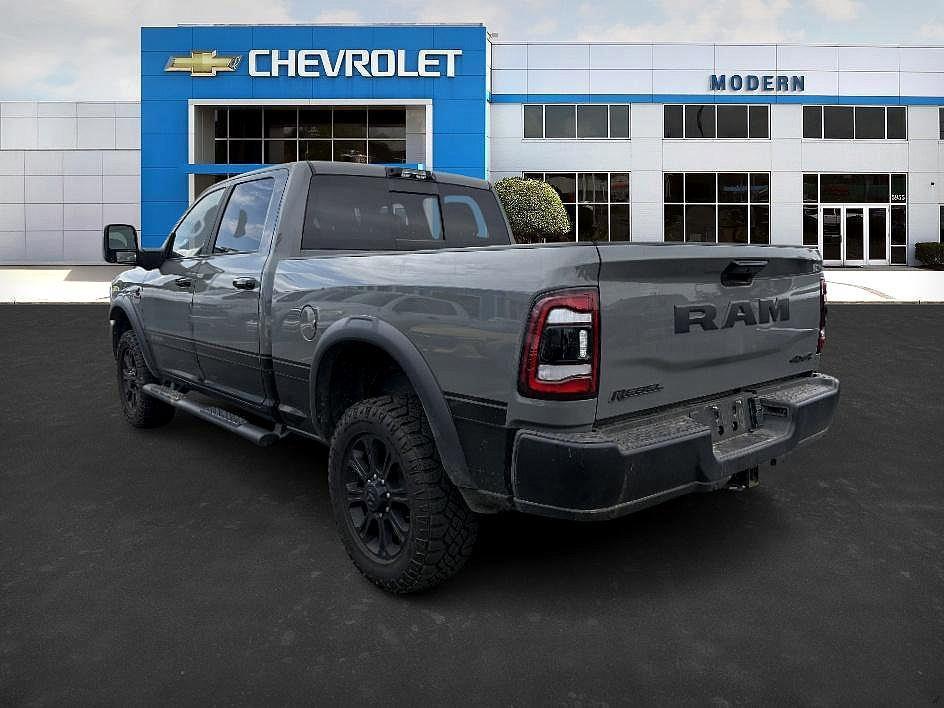 used 2024 Ram 2500 car, priced at $67,931