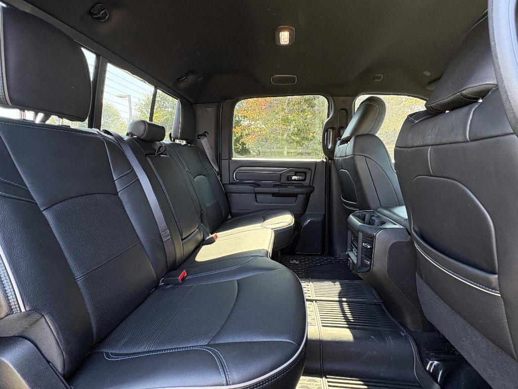 used 2024 Ram 2500 car, priced at $67,931