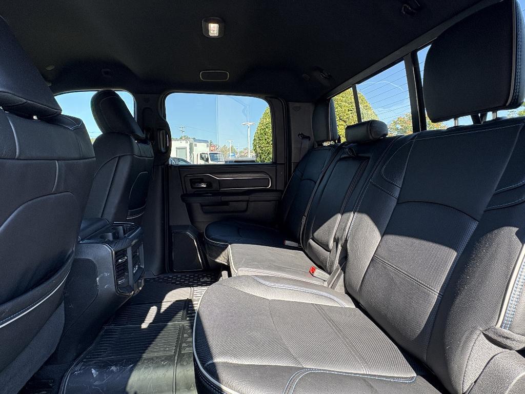 used 2024 Ram 2500 car, priced at $67,931