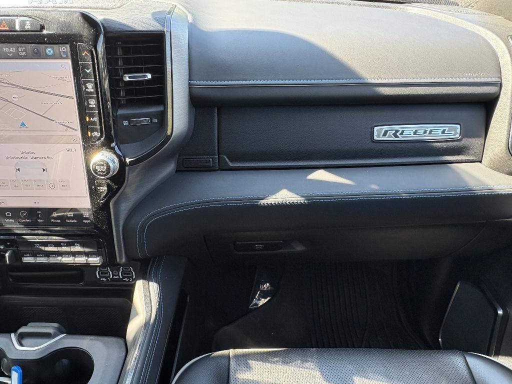 used 2024 Ram 2500 car, priced at $67,931