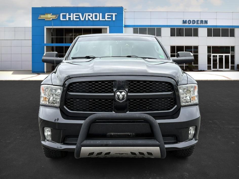 used 2016 Ram 1500 car, priced at $17,827