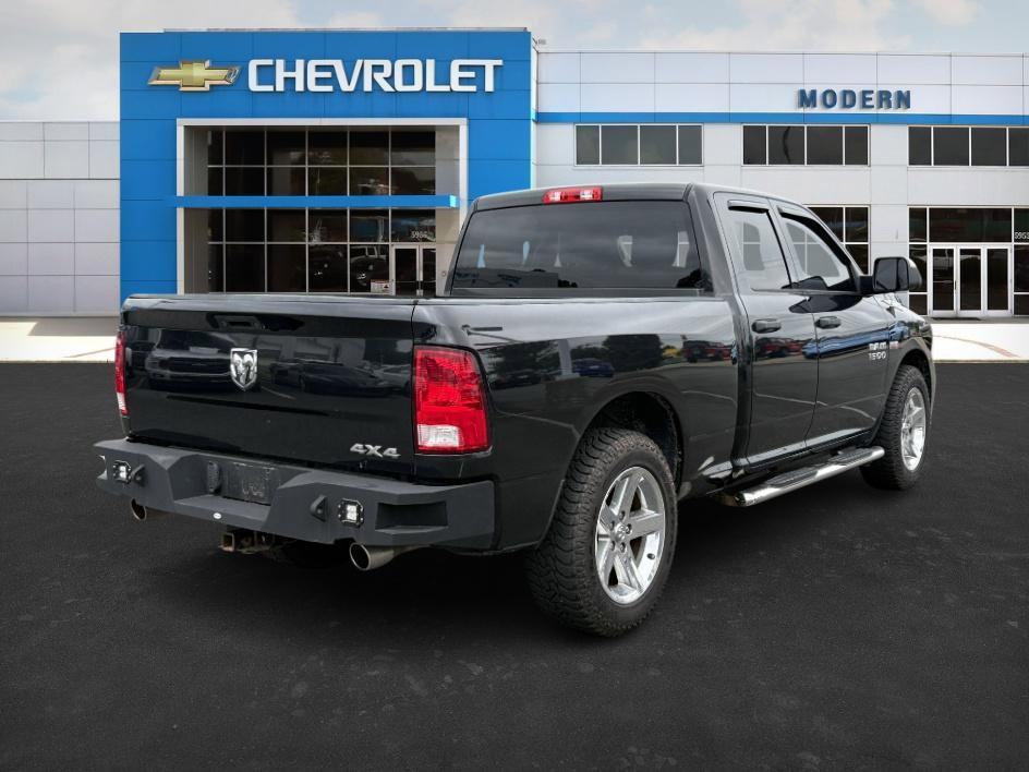 used 2016 Ram 1500 car, priced at $17,827