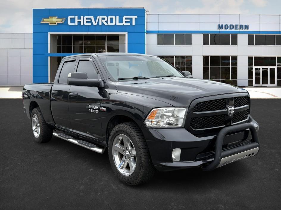 used 2016 Ram 1500 car, priced at $17,827