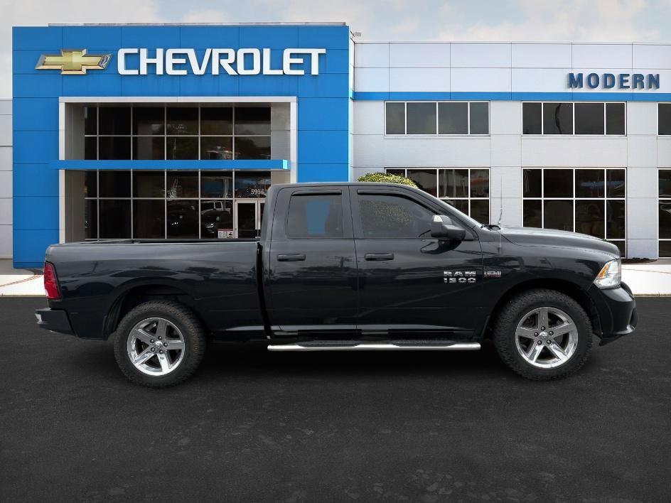 used 2016 Ram 1500 car, priced at $17,827