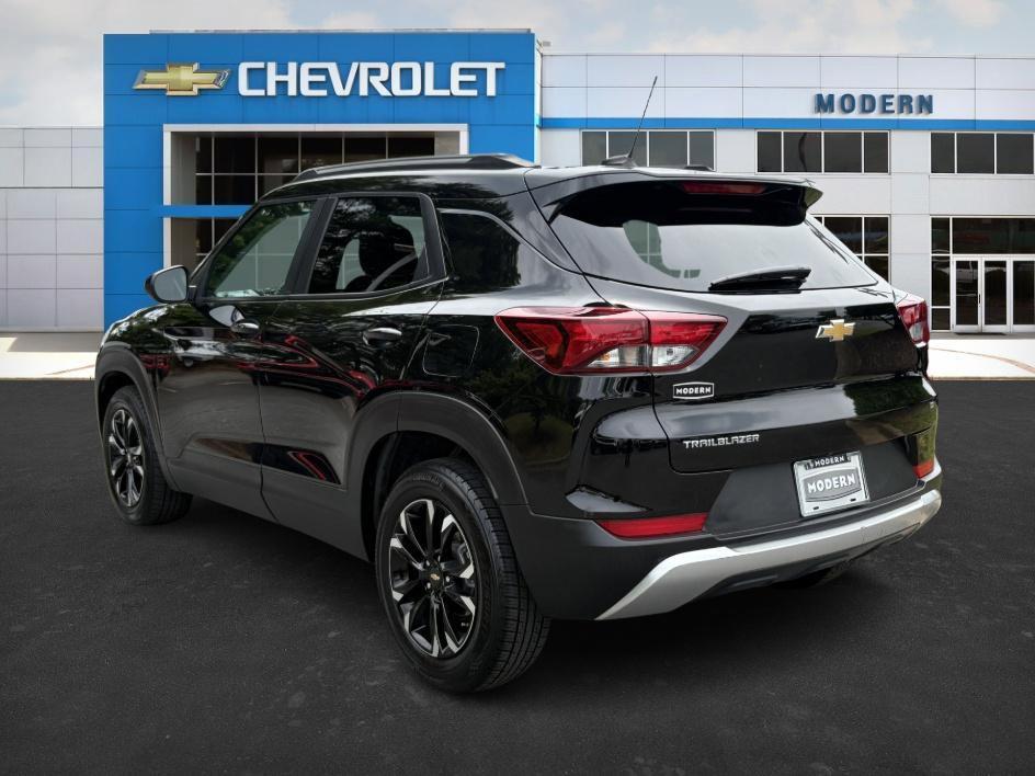 used 2022 Chevrolet TrailBlazer car, priced at $19,920