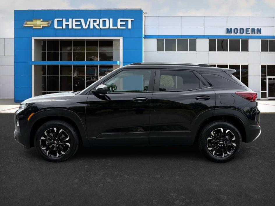 used 2022 Chevrolet TrailBlazer car, priced at $19,920