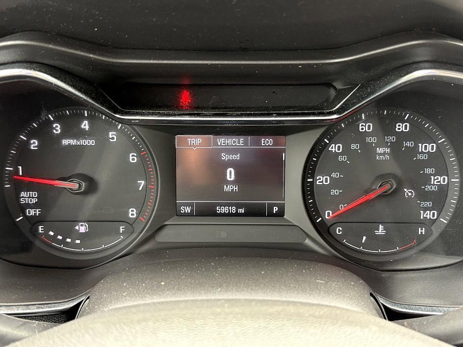used 2022 Chevrolet TrailBlazer car, priced at $19,920