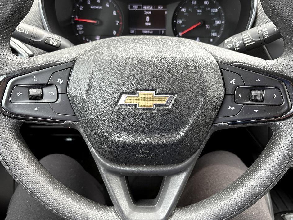 used 2022 Chevrolet TrailBlazer car, priced at $19,920