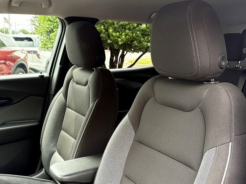 used 2022 Chevrolet TrailBlazer car, priced at $19,920