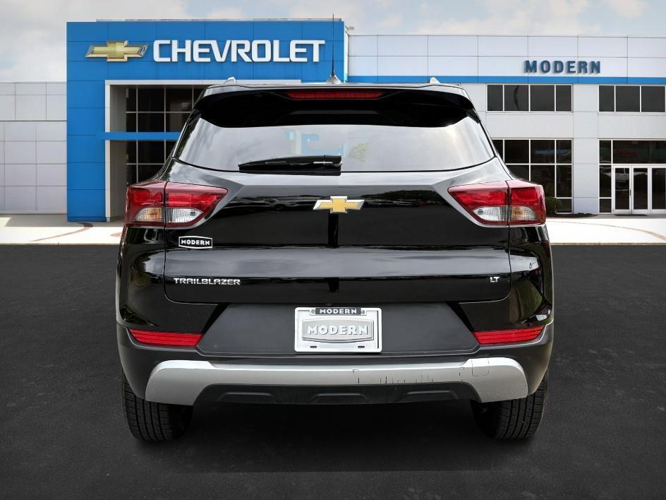 used 2022 Chevrolet TrailBlazer car, priced at $19,920