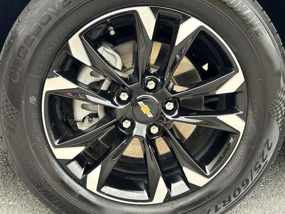 used 2022 Chevrolet TrailBlazer car, priced at $19,920