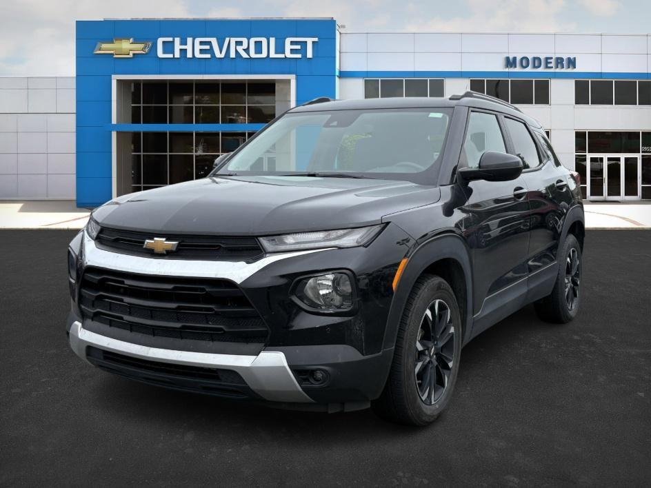 used 2022 Chevrolet TrailBlazer car, priced at $19,920