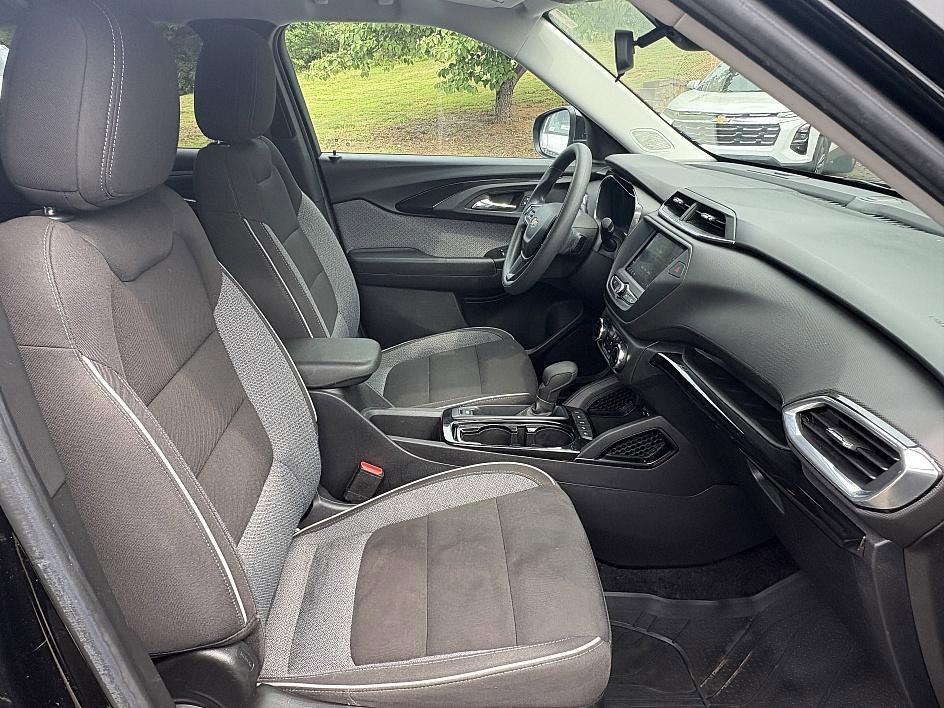 used 2022 Chevrolet TrailBlazer car, priced at $19,920