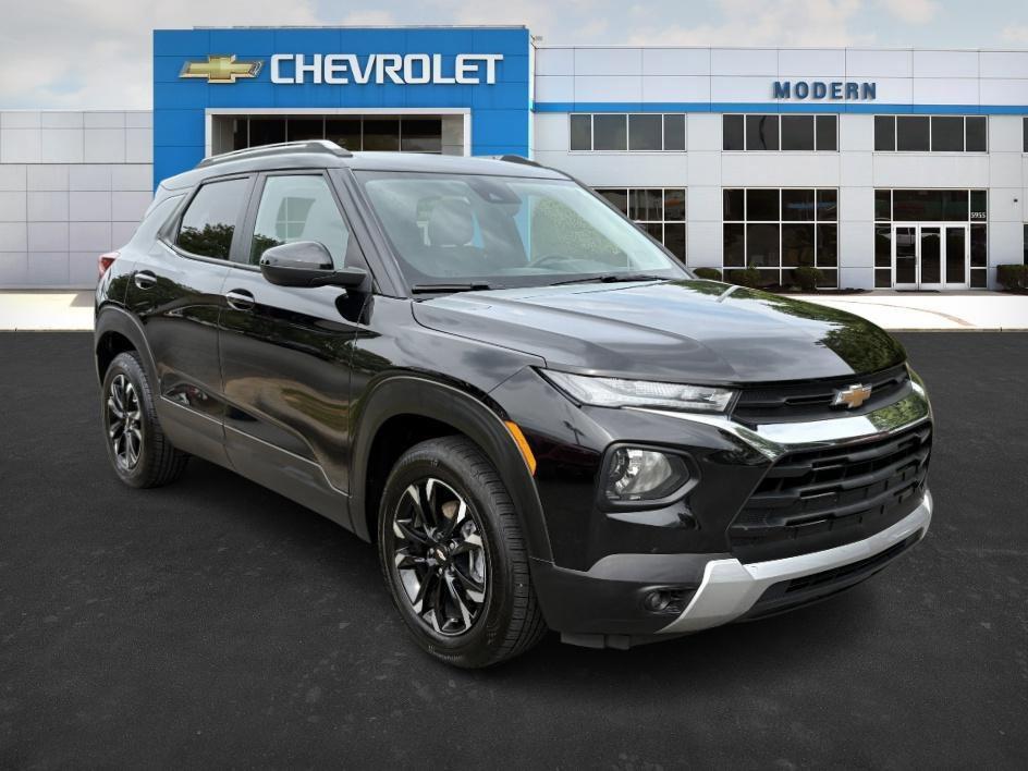 used 2022 Chevrolet TrailBlazer car, priced at $19,920
