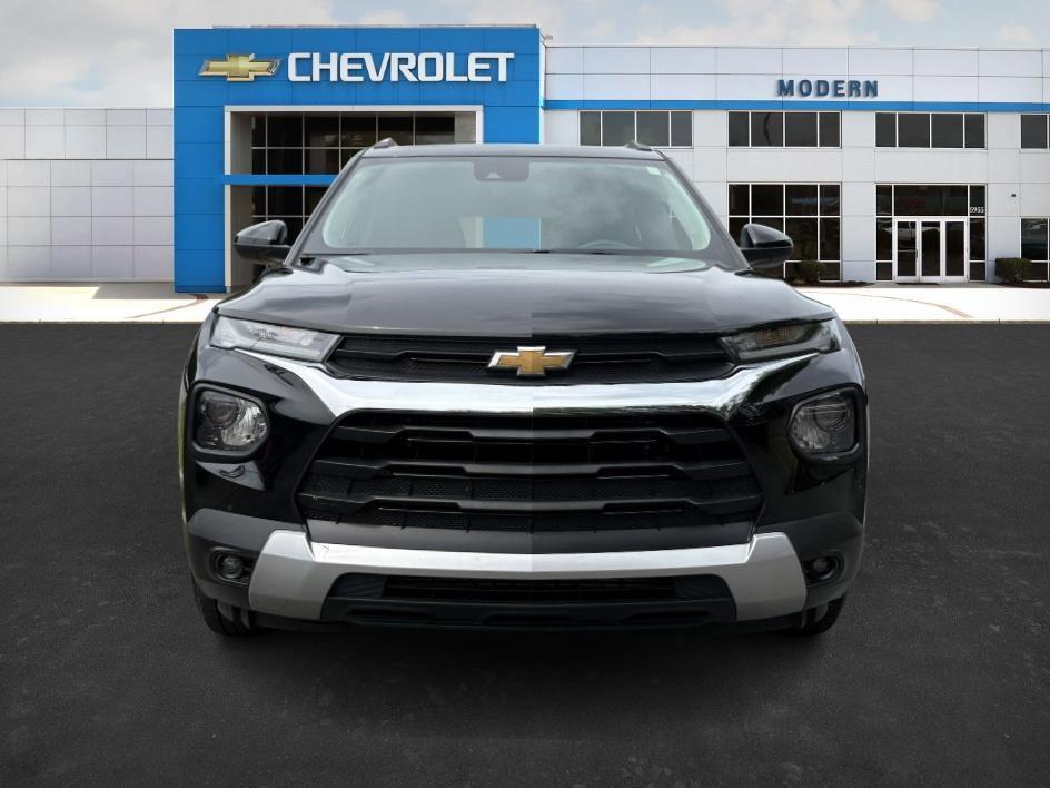 used 2022 Chevrolet TrailBlazer car, priced at $19,920