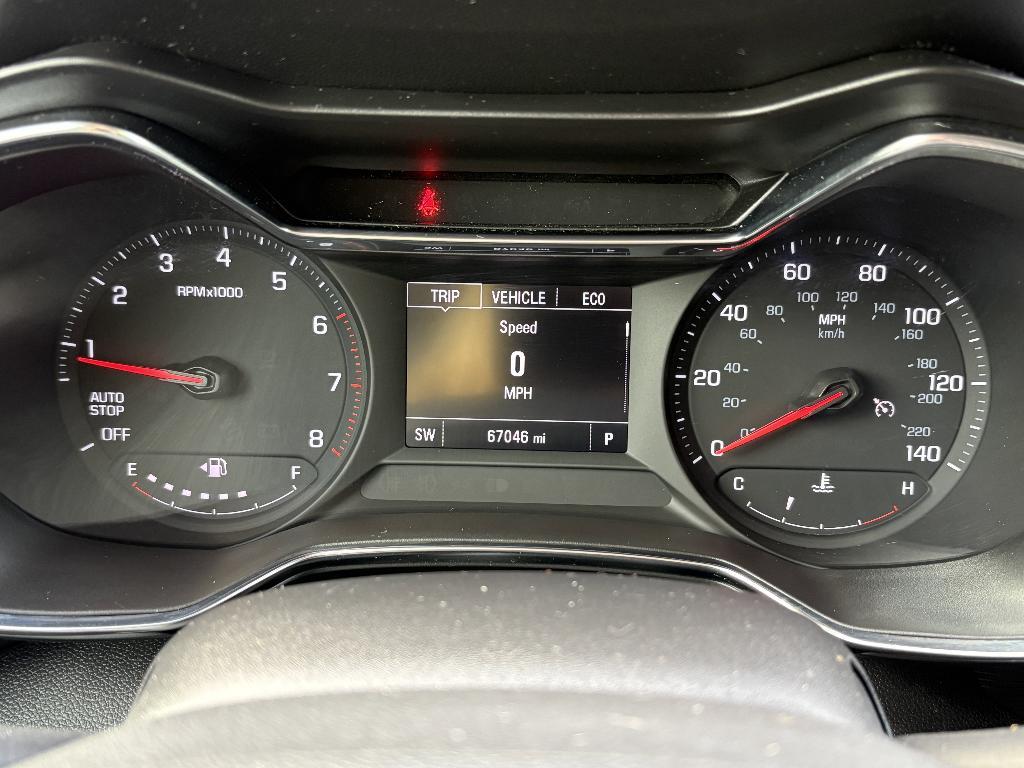 used 2022 Chevrolet TrailBlazer car, priced at $17,943