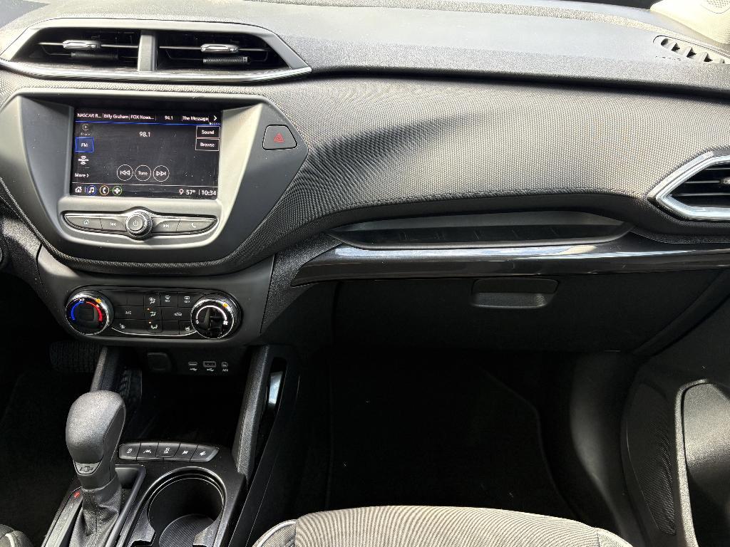 used 2022 Chevrolet TrailBlazer car, priced at $17,943