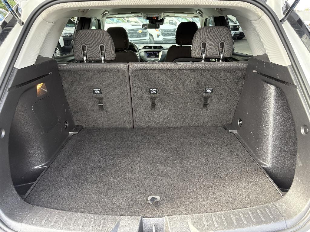 used 2022 Chevrolet TrailBlazer car, priced at $17,943
