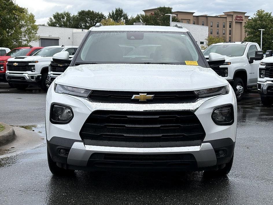 used 2022 Chevrolet TrailBlazer car, priced at $18,461