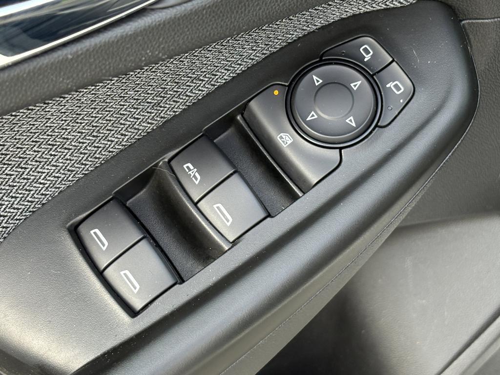 used 2022 Chevrolet TrailBlazer car, priced at $17,943