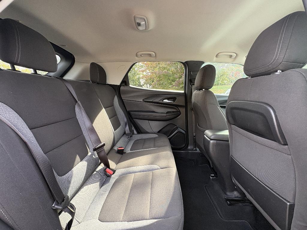 used 2022 Chevrolet TrailBlazer car, priced at $17,943