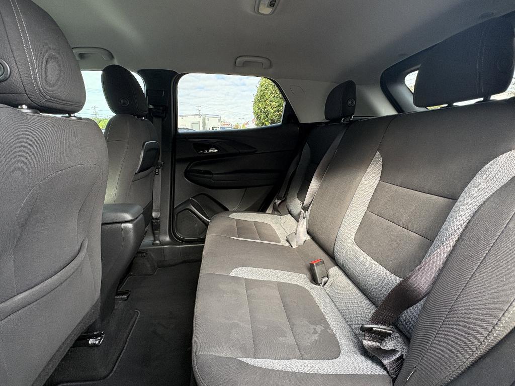 used 2022 Chevrolet TrailBlazer car, priced at $17,943