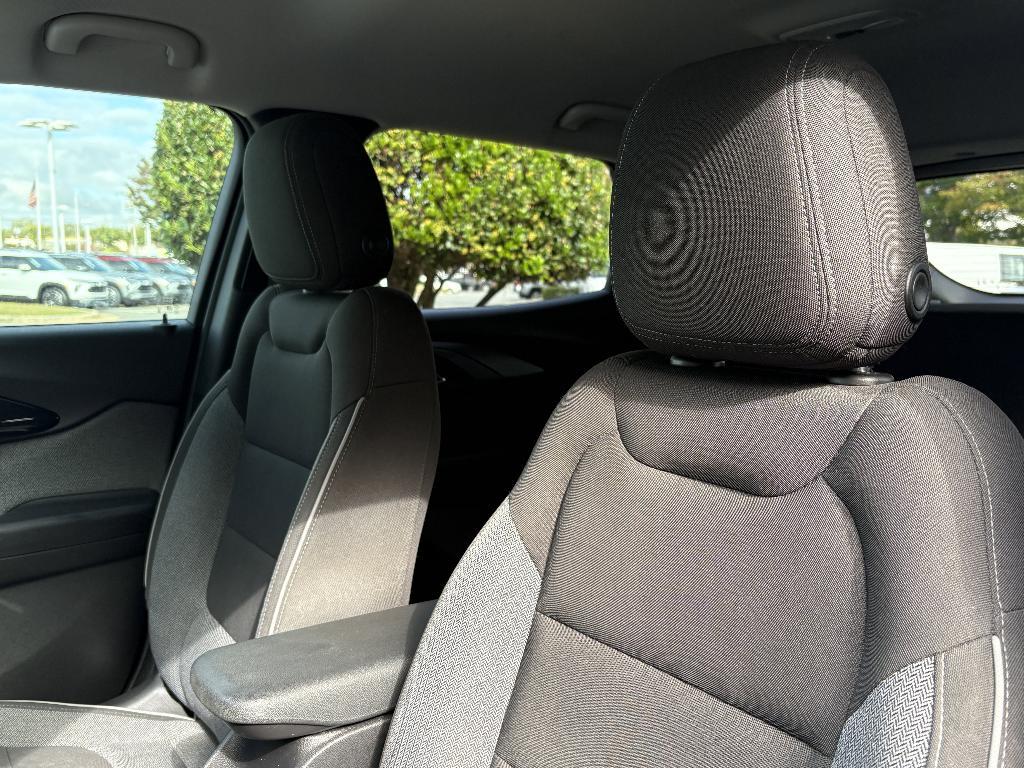 used 2022 Chevrolet TrailBlazer car, priced at $17,943