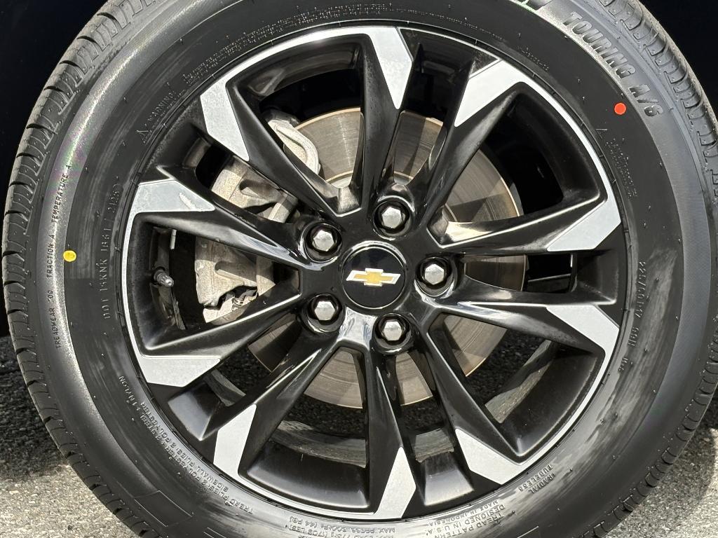 used 2022 Chevrolet TrailBlazer car, priced at $17,943
