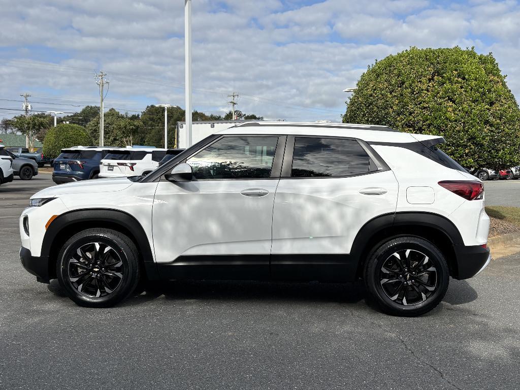 used 2022 Chevrolet TrailBlazer car, priced at $17,943