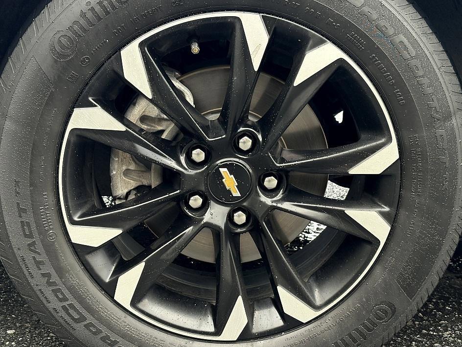 used 2022 Chevrolet TrailBlazer car, priced at $18,461